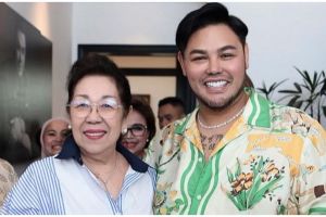 Masakan rumahan ibu 11 seleb, ibunda Ivan Gunawan bikin tumis pare
