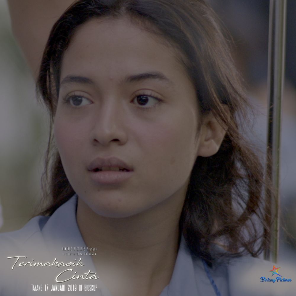 9 Peran Putri Marino di film dan series, anak SMA hingga diselingkuhi