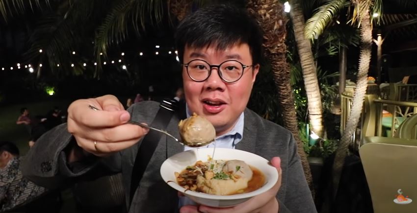 Menu resepsi pernikahan 9 seleb, Vidi Aldiano-Sheila Dara khas Minang