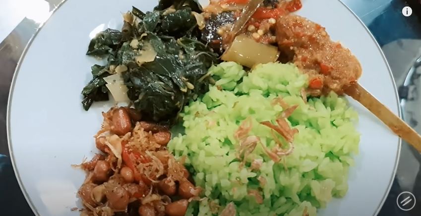 Menu resepsi pernikahan 9 seleb, Vidi Aldiano-Sheila Dara khas Minang