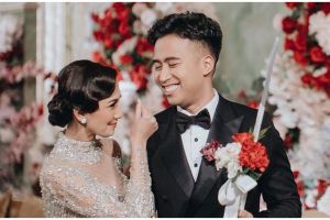 Menu resepsi pernikahan 9 seleb, Vidi Aldiano-Sheila Dara khas Minang