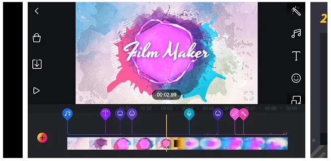 9 Rekomendasi aplikasi pembuat video di Android, jadi makin cinematic