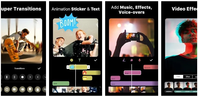 9 Rekomendasi aplikasi pembuat video di Android, jadi makin cinematic