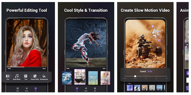 9 Rekomendasi aplikasi pembuat video di Android, jadi makin cinematic