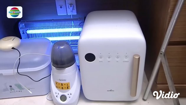 Baby L anak Lesty punya kamar luas, ini 11 potretnya usai didekorasi