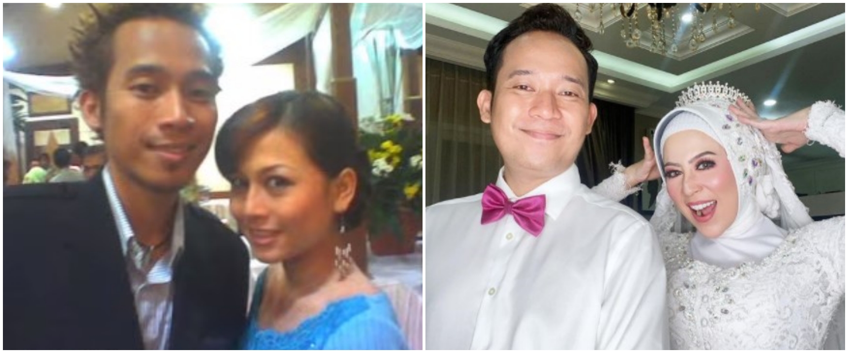 11 Potret Denny Cagur dan istri dari pacaran sampai 16 tahun menikah