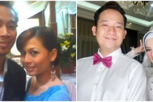11 Potret Denny Cagur dan istri dari pacaran sampai 16 tahun menikah