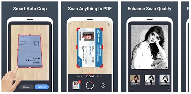 9 Rekomendasi aplikasi scan dokumen, jelas seperti pakai scanner asli