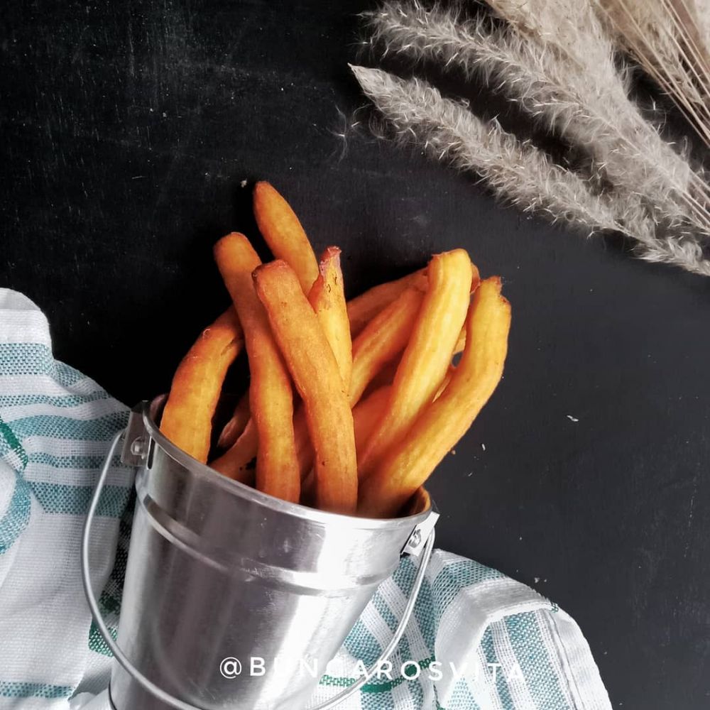 15 Resep olahan ubi kekinian, cocok buat ide bisnis