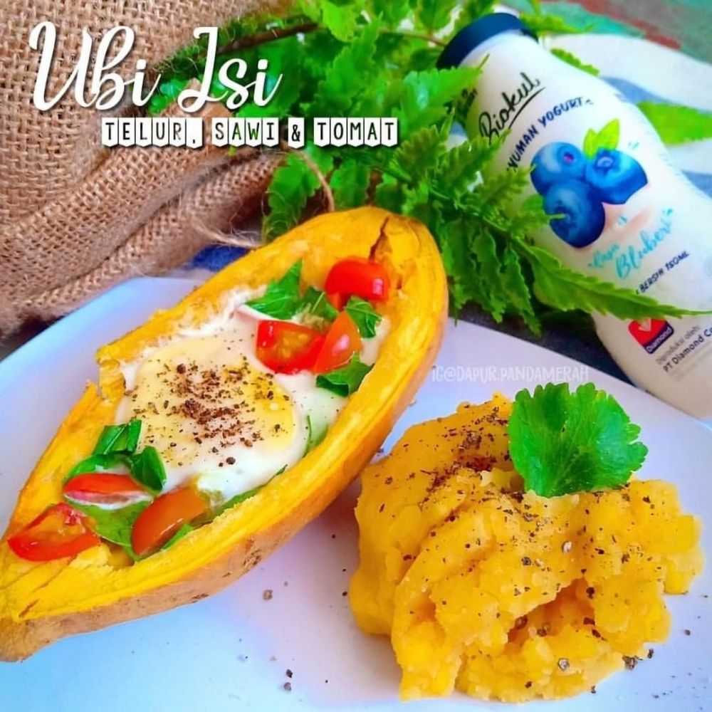 15 Resep olahan ubi kekinian, cocok buat ide bisnis