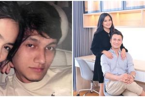11 Kemesraan Titi Kamal & Christian Sugiono dari pacaran hingga nikah