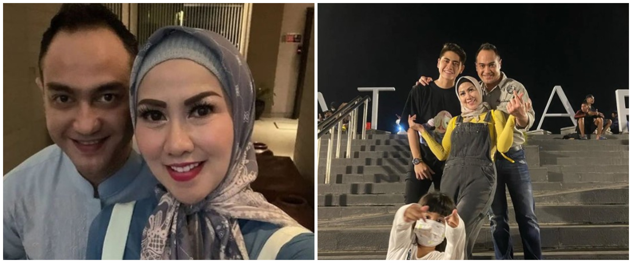 10 Potret persiapan pernikahan Venna Melinda, sudah fitting baju