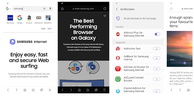 9 Aplikasi browser Android terbaik, ringan dan cepat digunakan