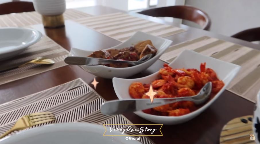 7 Langkah Vebby Palwinta bikin sambal udang, gurih dan antiamis