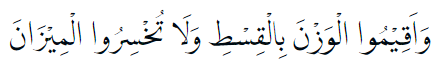 Bacaan surat Ar-Rahman lengkap dengan Arab, latin, dan terjemahannya