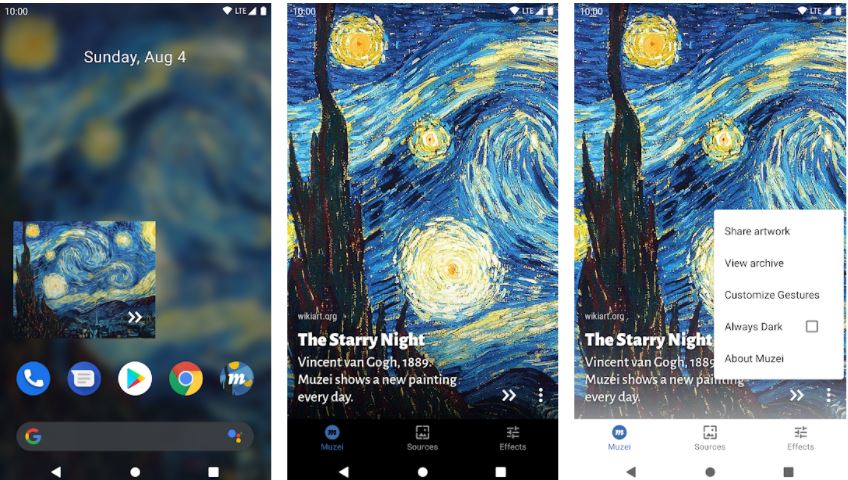 13 Aplikasi wallpaper terbaik Android, tampilan HP jadi lebih keren