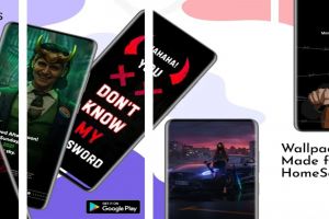 13 Aplikasi wallpaper terbaik Android, tampilan HP jadi lebih keren