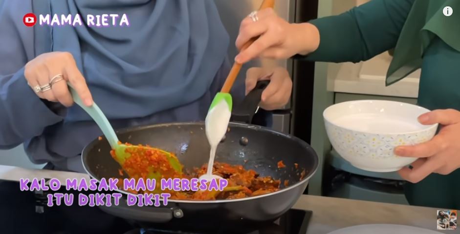 11 Trik Amy Qanita masak jengkol bumbu santan, empuk dan antibau