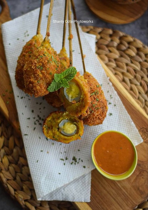 11 Cara membuat sempol berbahan sayuran, enak, sehat, dan praktis