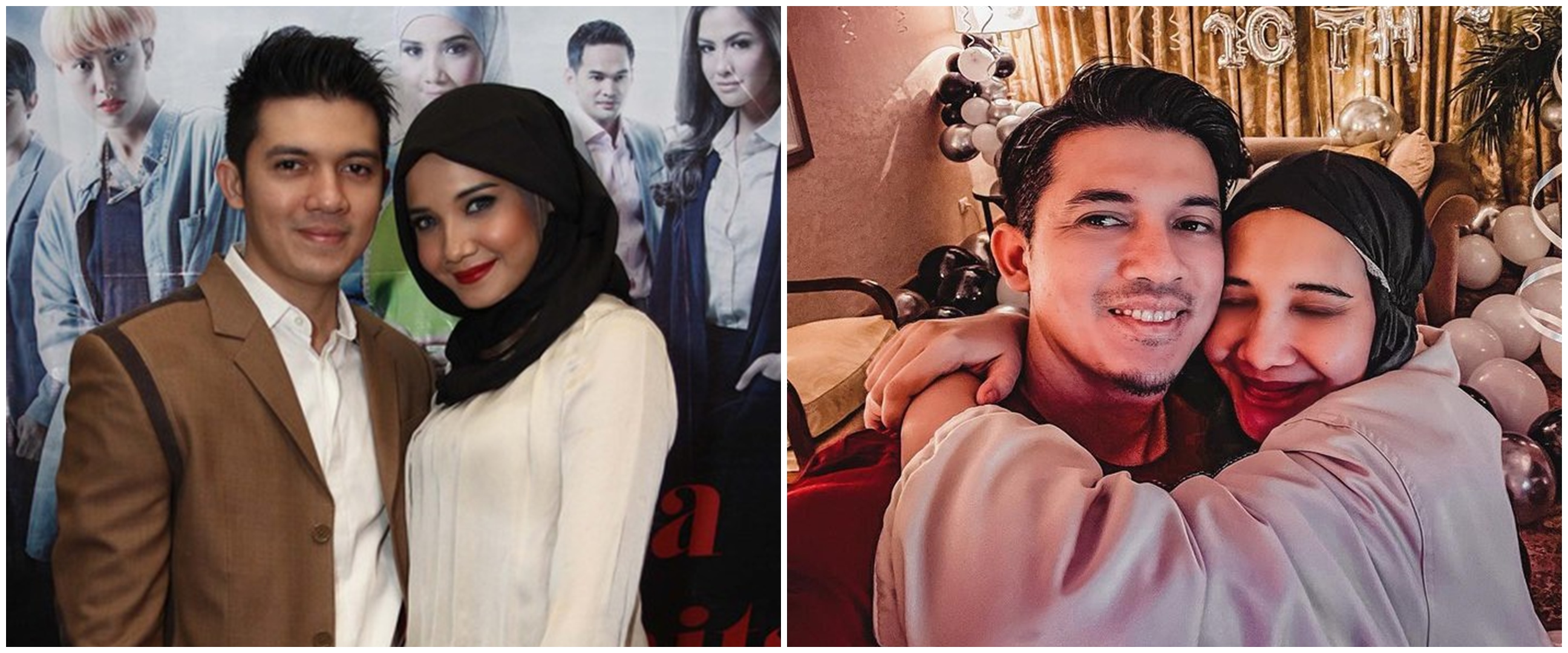 13 Potret mesra Irwansyah & Zaskia Sungkar dari pacaran hingga kini