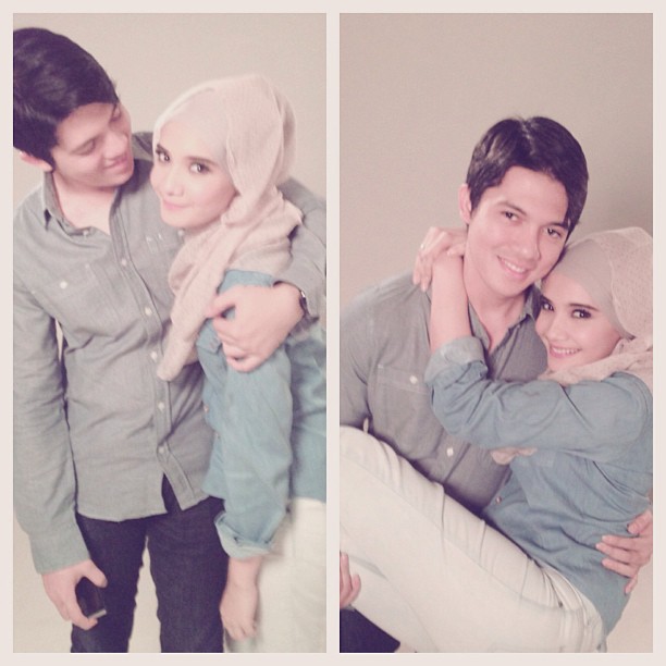 13 Potret mesra Irwansyah & Zaskia Sungkar dari pacaran hingga kini