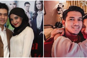 13 Potret mesra Irwansyah & Zaskia Sungkar dari pacaran hingga kini