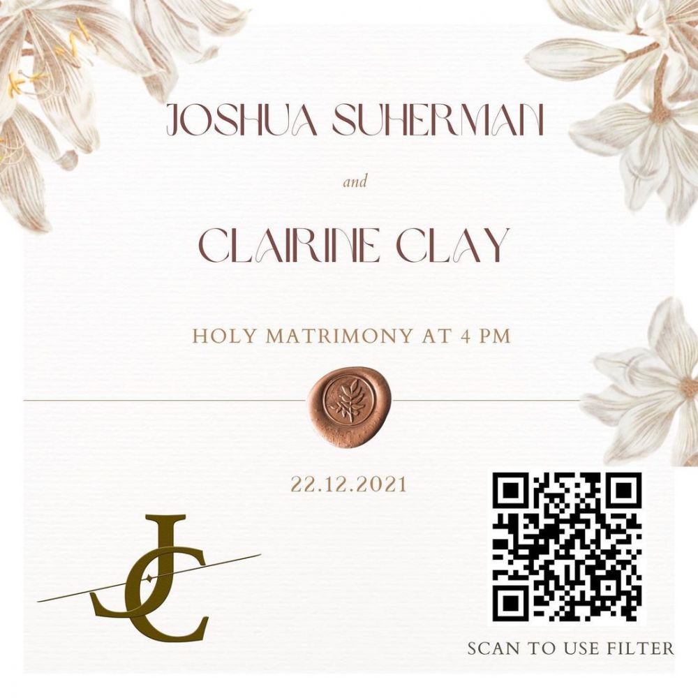 Potret undangan nikah 11 penyanyi, terkuak nama asli yang jadi sorotan