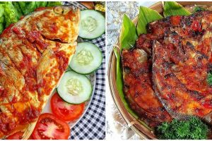 15 Resep bumbu ikan bakar, sedap dan meresap sempurna