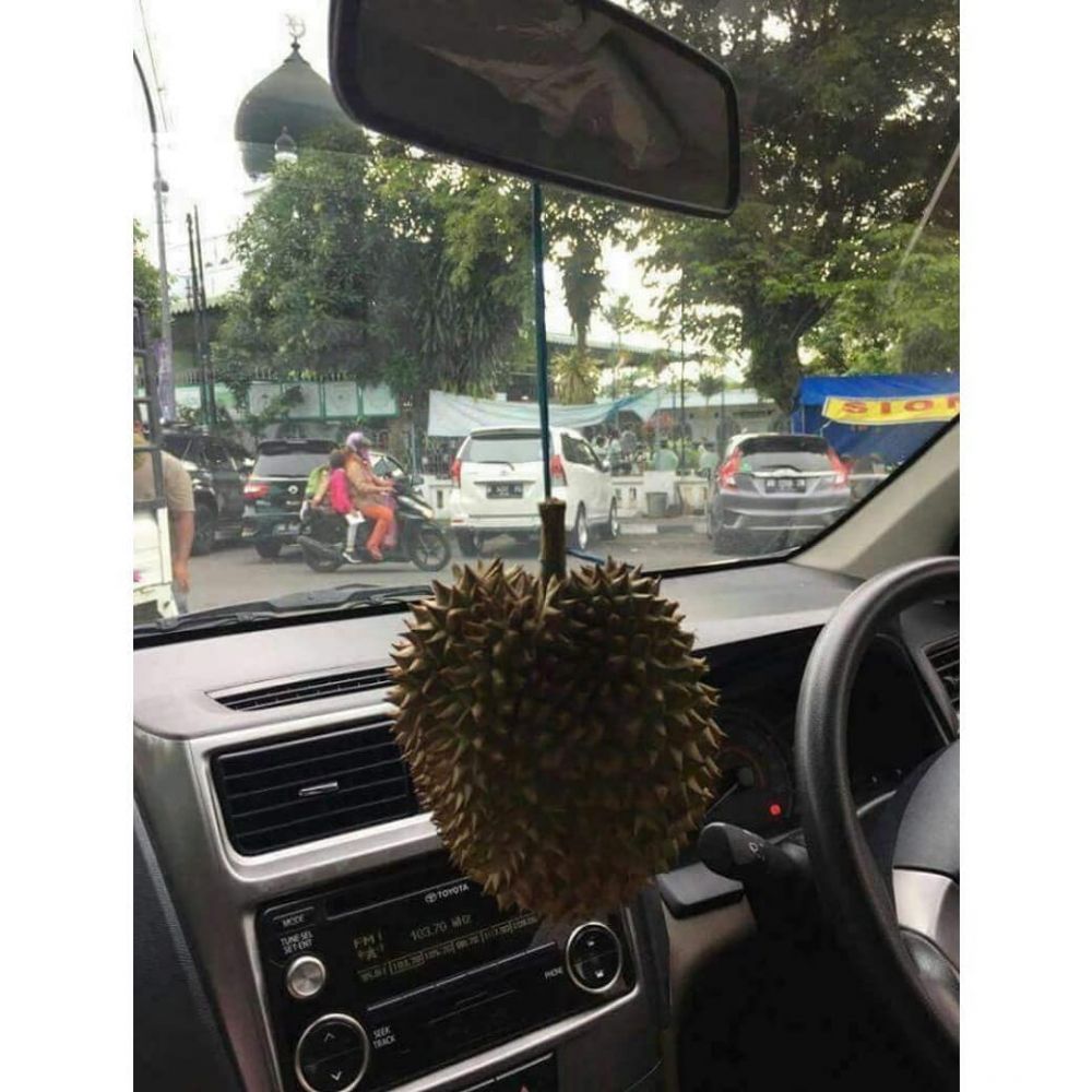 15 Modifikasi interior mobil ini bikin yang lihat geleng kepala