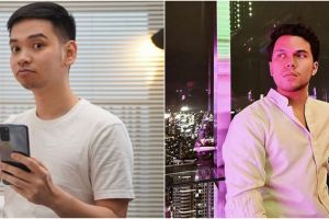 Wallpaper HP 7 YouTuber, Thariq Halilintar pasang foto Fuji