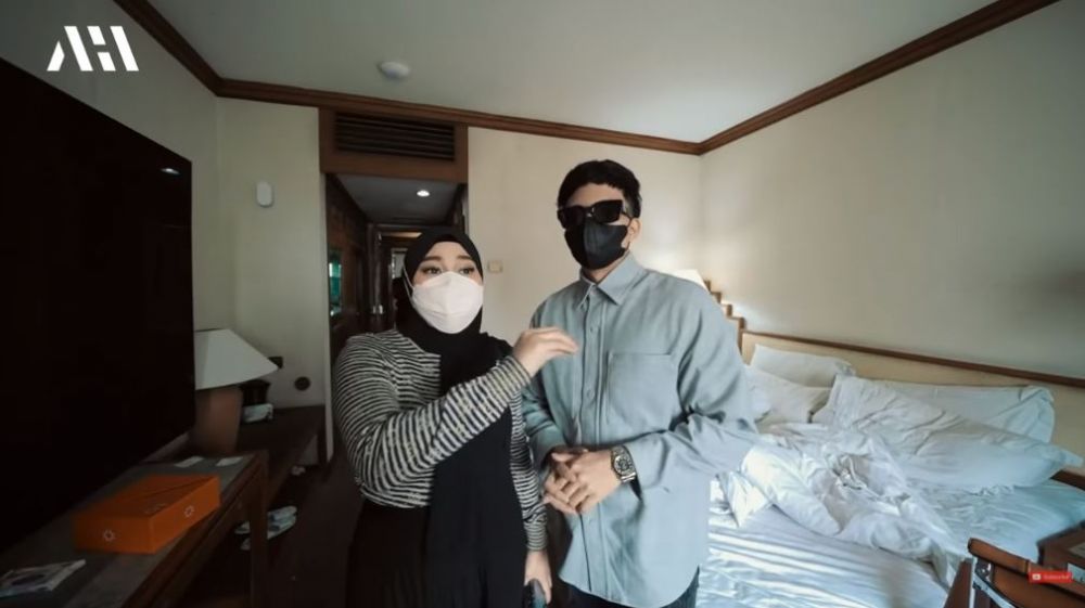 Aurel Hermansyah persiapkan kelahiran usai karantina, ini 9 momennya