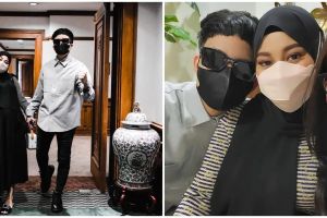 Aurel Hermansyah persiapkan kelahiran usai karantina, ini 9 momennya