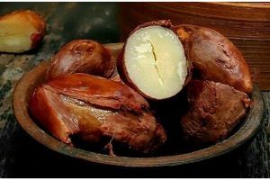 9 Manfaat konsumsi biji durian bagi tubuh, bisa cegah penyakit jantung