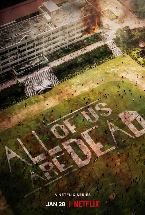 11 Drama Korea misteri, All of Us Are Dead kisahkan virus zombi