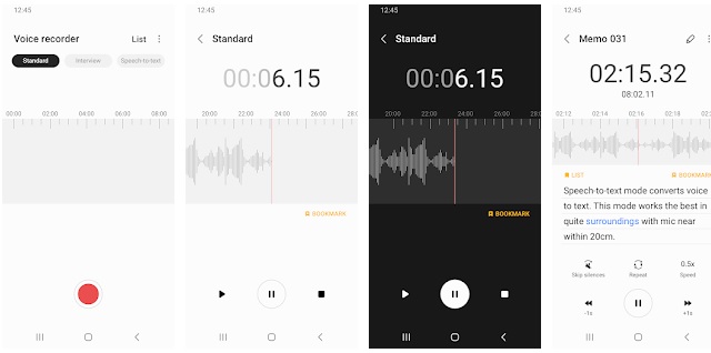 9 Aplikasi perekam suara, mudah digunakan dan hasilnya jernih