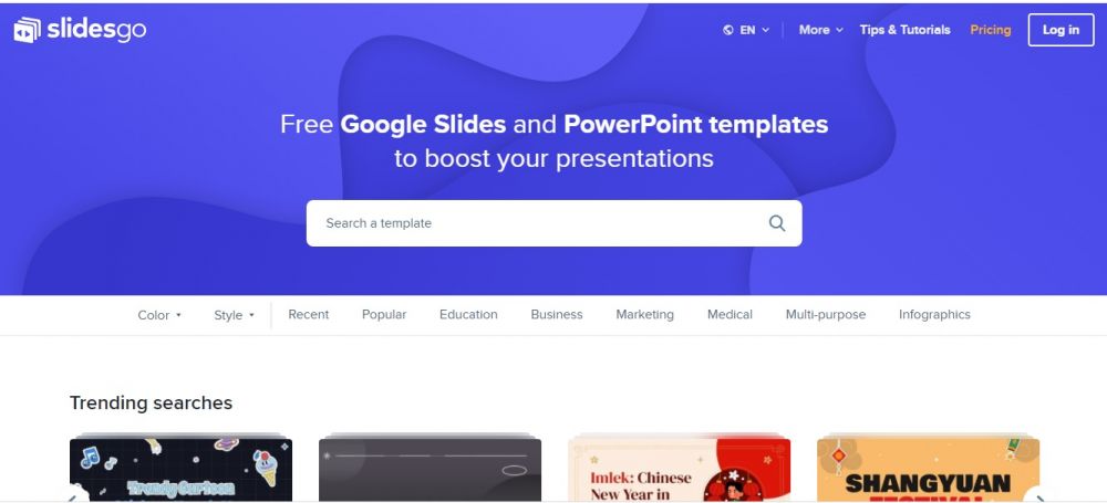 5 Cara download template PowerPoint gratis, cepat dan mudah