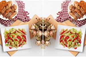 Resep tumis labu siam ala rumahan kaya nutrisi