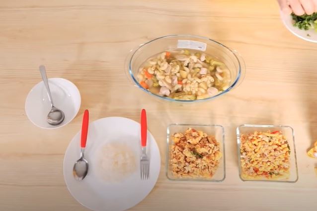 9 Kreasi masakan Isyana Sarasvati berbahan sayur, sehat dan praktis