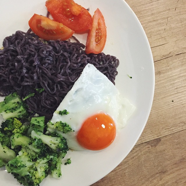 9 Kreasi masakan Isyana Sarasvati berbahan sayur, sehat dan praktis