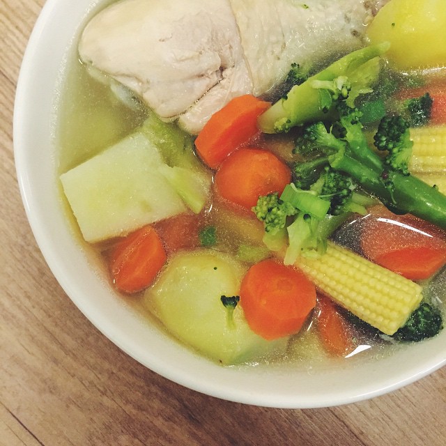 9 Kreasi masakan Isyana Sarasvati berbahan sayur, sehat dan praktis