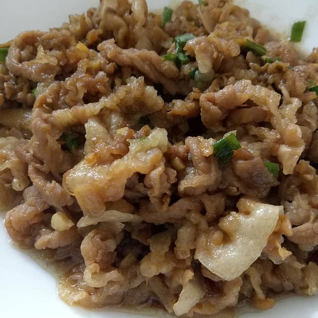 13 Resep aneka bumbu tumisan daging sapi, lezat dan bikin nagih