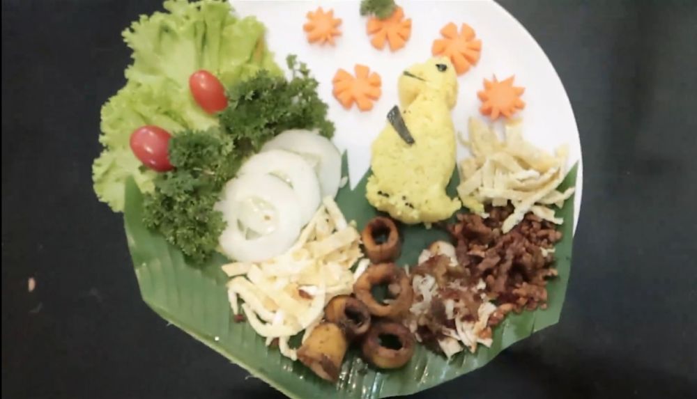 13 Inspirasi masakan rumahan ala Arumi Bachsin ini mudah ditiru