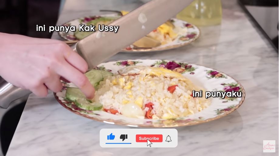 13 Inspirasi masakan rumahan ala Arumi Bachsin ini mudah ditiru