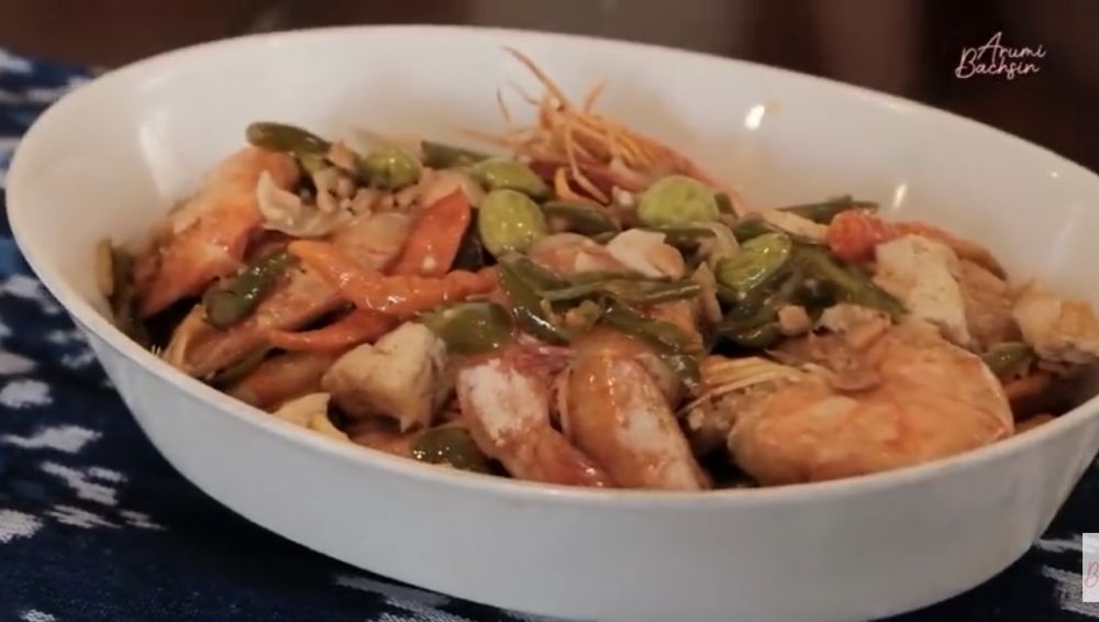 13 Inspirasi masakan rumahan ala Arumi Bachsin ini mudah ditiru