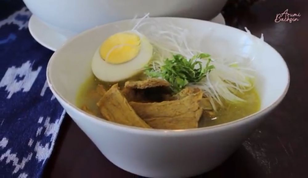 13 Inspirasi masakan rumahan ala Arumi Bachsin ini mudah ditiru