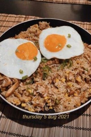 9 Masakan rumahan Nesyana istri Ben Kasyafani, sehat dan praktis