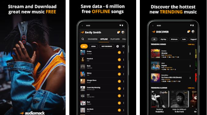 11 Aplikasi download lagu di Android, mudah, praktis, dan gratis