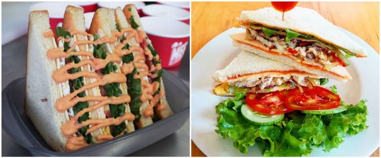 11 Cara membuat sandwich ayam, mudah dibuat, lezat, dan mengenyangkan