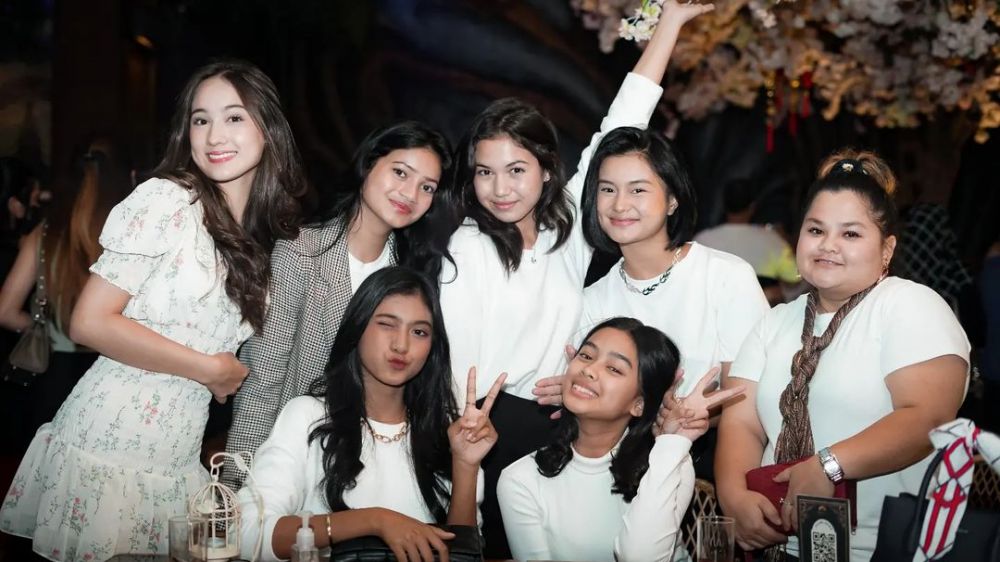 2 Tahun syuting, ini 9 momen perpisahan pemain 'Dari Jendela SMP'