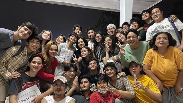 2 Tahun syuting, ini 9 momen perpisahan pemain 'Dari Jendela SMP'